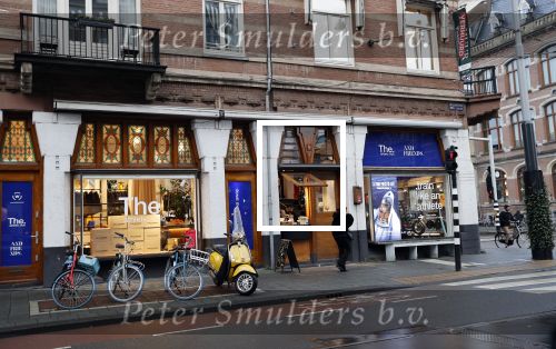 Amsterdam 17 december 2020
Winkel THE waar oa de boten van Prins Bernhard ( Waterdream) verkocht worden