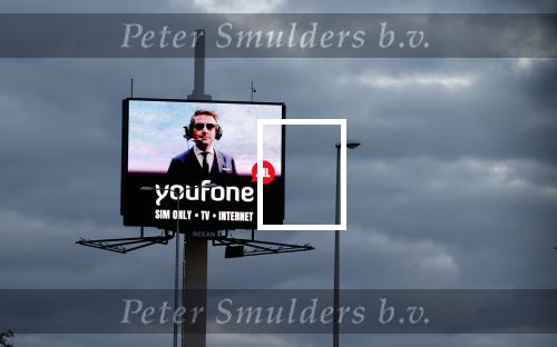 Woerden 4 december 2020
Youfone abri met Ruben Nicolai