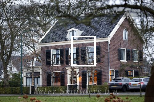 Amsterdam 11 december 2020
Huis Yvon Jaspers