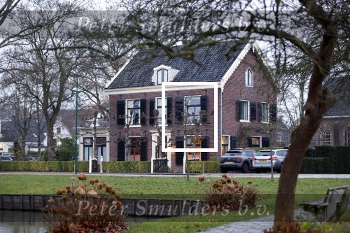 Amsterdam 11 december 2020
Huis Yvon Jaspers