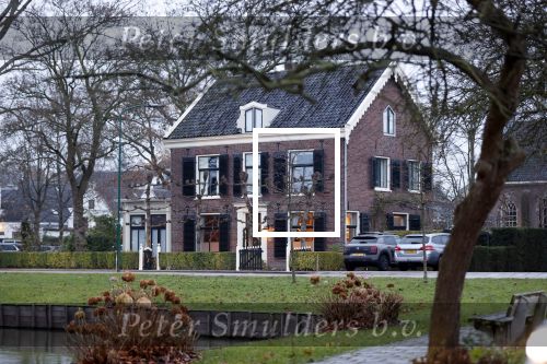 Amsterdam 11 december 2020
Huis Yvon Jaspers