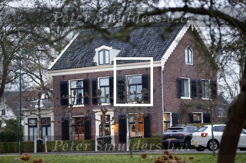 Amsterdam 11 december 2020
Huis Yvon Jaspers