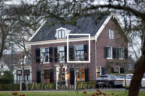 Amsterdam 11 december 2020
Huis Yvon Jaspers