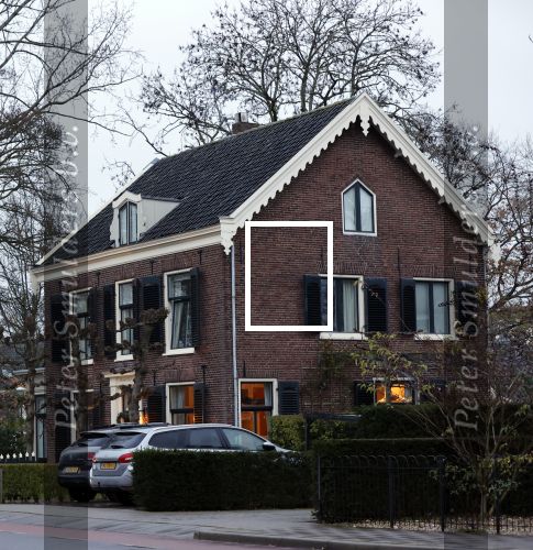 Amsterdam 11 december 2020
Huis Yvon Jaspers
