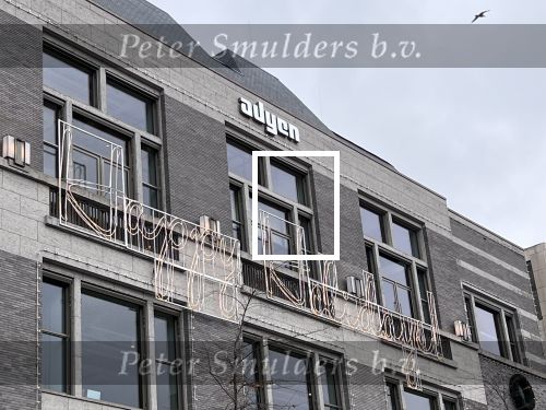 Amsterdam 5 december 2021
Pand Adyen op Rokin