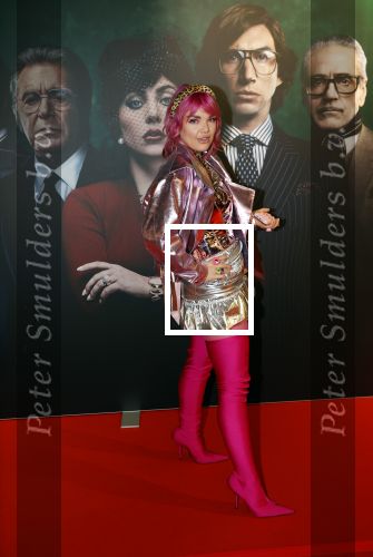 Amsterdam 23 november 2021
Premiere House of Gucci in pathe arena.
Amanda v Effrink