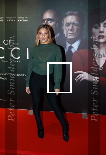 Amsterdam 23 november 2021
Premiere House of Gucci in pathe arena.
Amber Delil