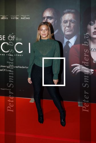 Amsterdam 23 november 2021
Premiere House of Gucci in pathe arena.
Amber Delil