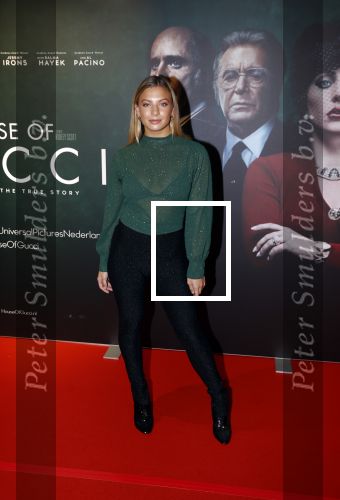 Amsterdam 23 november 2021
Premiere House of Gucci in pathe arena.
Amber Delil