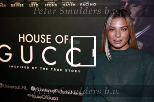 Amsterdam 23 november 2021
Premiere House of Gucci in pathe arena.
Amber Delil