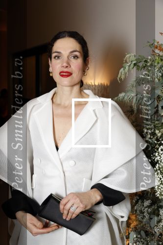 Amsterdam november 2021
Diner bij Harpers Bazaar. Anna Drijver