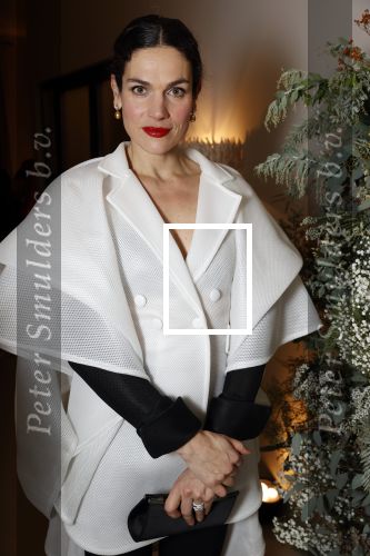 Amsterdam november 2021
Diner bij Harpers Bazaar. Anna Drijver