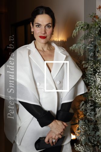 Amsterdam november 2021
Diner bij Harpers Bazaar. Anna Drijver