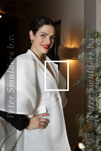Amsterdam november 2021
Diner bij Harpers Bazaar. Anna Drijver