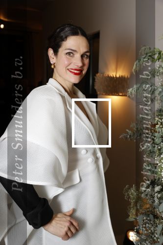 Amsterdam november 2021
Diner bij Harpers Bazaar. Anna Drijver