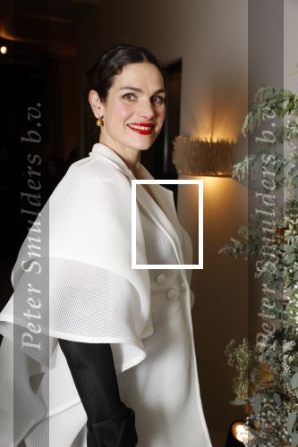 Amsterdam november 2021
Diner bij Harpers Bazaar. Anna Drijver
