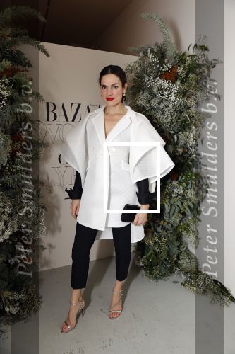 Amsterdam november 2021
Diner bij Harpers Bazaar. Anna Drijver