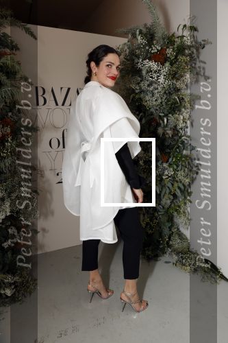 Amsterdam november 2021
Diner bij Harpers Bazaar. Anna Drijver