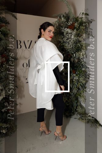 Amsterdam november 2021
Diner bij Harpers Bazaar. Anna Drijver