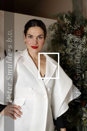 Amsterdam november 2021
Diner bij Harpers Bazaar. Anna Drijver