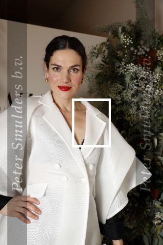 Amsterdam november 2021
Diner bij Harpers Bazaar. Anna Drijver