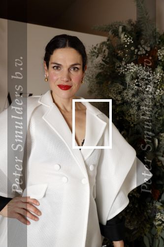 Amsterdam november 2021
Diner bij Harpers Bazaar. Anna Drijver