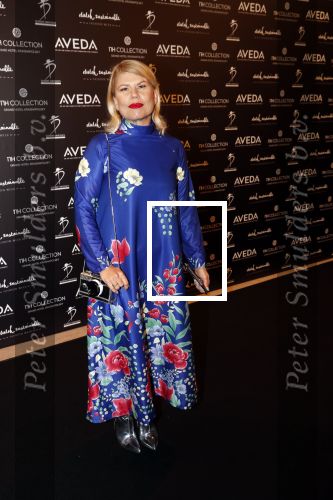 Amsterdam 3 oktober 2019
Modeshow Tommy Driessen in hotel Krasnapolsky. Anne Marie Jung