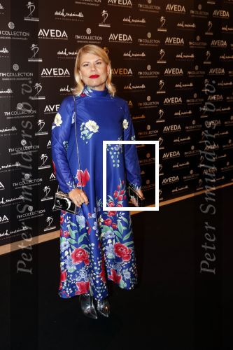 Amsterdam 3 oktober 2019
Modeshow Tommy Driessen in hotel Krasnapolsky. Anne Marie Jung