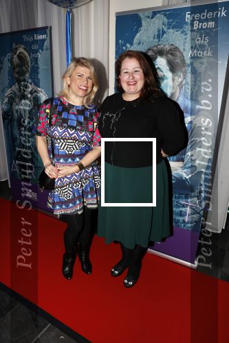 Den Haag 5 maart 2019
Premiere Art in de koninklijke schouwburg van Den Haag. Annemarie Jung en Eva van der Gucht