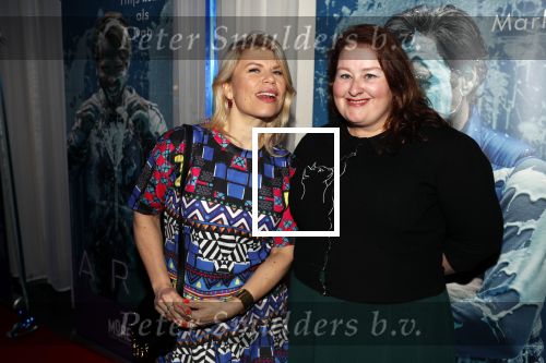 Den Haag 5 maart 2019
Premiere Art in de koninklijke schouwburg van Den Haag. Annemarie Jung en Eva van der Gucht