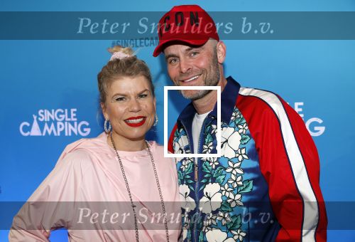 Amsterdam 7 maart 2019
Premiere Single camping in nieuwe delamar theater. 
Anne-marie Jung met man