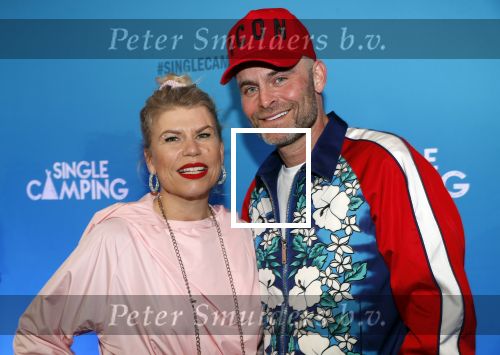 Amsterdam 7 maart 2019
Premiere Single camping in nieuwe delamar theater. 
Anne-marie Jung met man