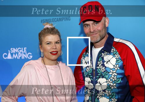 Amsterdam 7 maart 2019
Premiere Single camping in nieuwe delamar theater. 
Anne-marie Jung met man