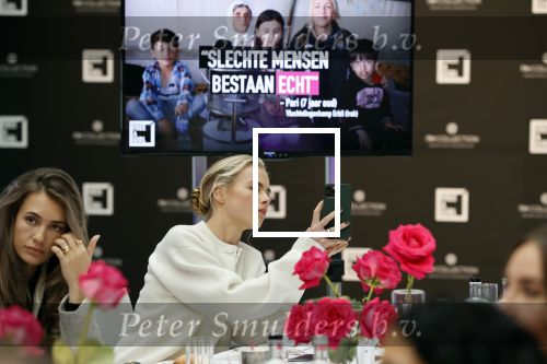 Amsterdam 23 november 2021
Bijeenkomst van ambassadeurs van Free a girl in hotel Krasnapolski. Annekee Molenaar