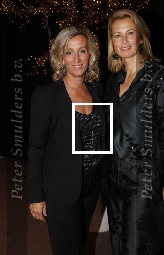 Amstrerdam 20 november 2021
VIP opening Masters Expo in de Rai . De fair heette voorheen Luxury fair. Anouk Smulders en Annelieke Sijbesma