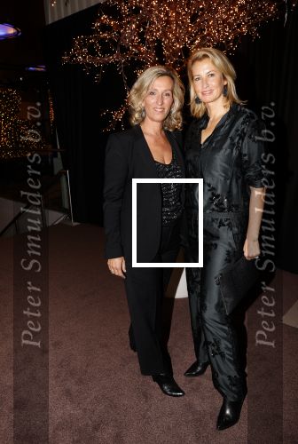 Amstrerdam 20 november 2021
VIP opening Masters Expo in de Rai . De fair heette voorheen Luxury fair. Anouk Smulders en Annelieke Sijbesma