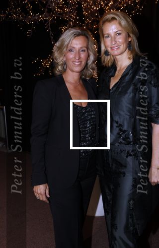 Amstrerdam 20 november 2021
VIP opening Masters Expo in de Rai . De fair heette voorheen Luxury fair. Anouk Smulders en Annelieke Sijbesma
