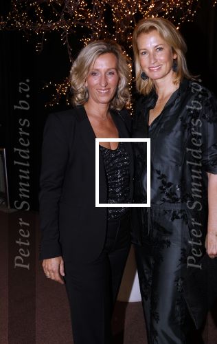 Amstrerdam 20 november 2021
VIP opening Masters Expo in de Rai . De fair heette voorheen Luxury fair. Anouk Smulders en Annelieke Sijbesma