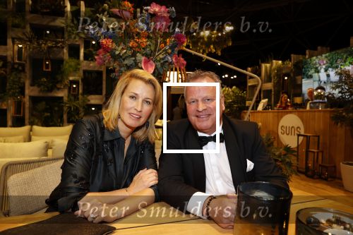 Amstrerdam 20 november 2021
VIP opening Masters Expo in de Rai . De fair heette voorheen Luxury fair. Anouk Smulders en Rob v Gorp