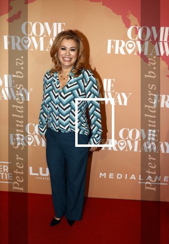 Rotterdam 18 november 2021
Premiere Come from away in het nieuwe Luxor theater.
Antje Monteiro en inge v d Spek