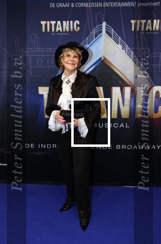 Almere 21 november 2021
Premiere van musical the Titanic in schouwburg Almere. Astrid Engels