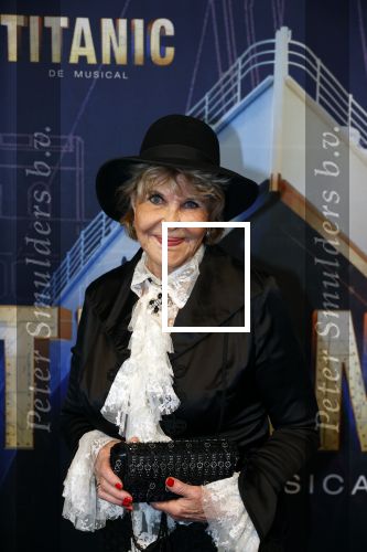 Almere 21 november 2021
Premiere van musical the Titanic in schouwburg Almere. Astrid Engels
