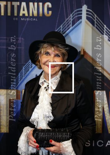 Almere 21 november 2021
Premiere van musical the Titanic in schouwburg Almere. Astrid Engels