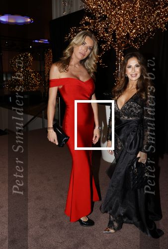 Amstrerdam 20 november 2021
VIP opening Masters Expo in de Rai . De fair heette voorheen Luxury fair. Latifa  Grasso en Astrid Fontijn