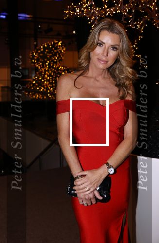 Amstrerdam 20 november 2021
VIP opening Masters Expo in de Rai . De fair heette voorheen Luxury fair. Latifa  Grasso en Astrid Fontijn