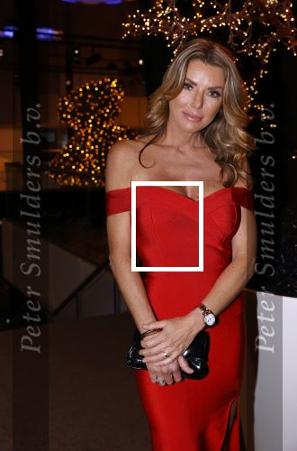 Amstrerdam 20 november 2021
VIP opening Masters Expo in de Rai . De fair heette voorheen Luxury fair. Latifa  Grasso en Astrid Fontijn