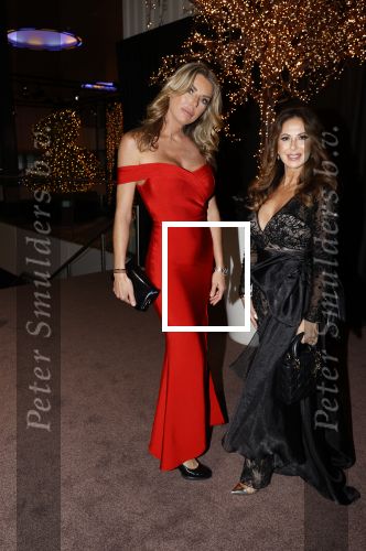 Amstrerdam 20 november 2021
VIP opening Masters Expo in de Rai . De fair heette voorheen Luxury fair. Latifa  Grasso en Astrid Fontijn