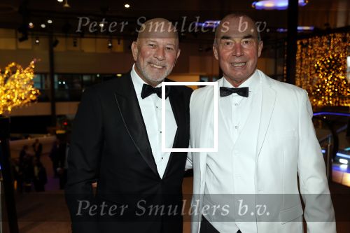 Amstrerdam 20 november 2021
VIP opening Masters Expo in de Rai . De fair heette voorheen Luxury fair. Bob Pels en Frank Schmitt