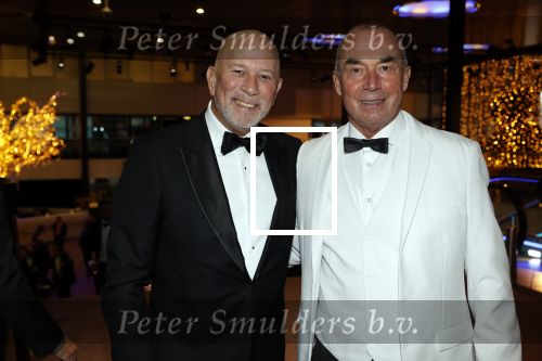 Amstrerdam 20 november 2021
VIP opening Masters Expo in de Rai . De fair heette voorheen Luxury fair. Bob Pels en Frank Schmitt