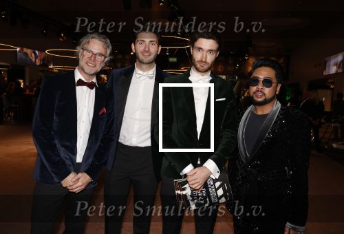 Amstrerdam 20 november 2021
VIP opening Masters Expo in de Rai . De fair heette voorheen Luxury fair. Boris Lange Nils Fluiter en Lukas Vane